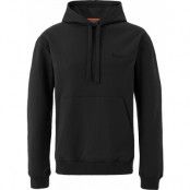 Pinewood Logo Hoodie Black