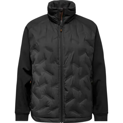 Pinewood Men's Abisko Insulation Hybrid Jacket Black