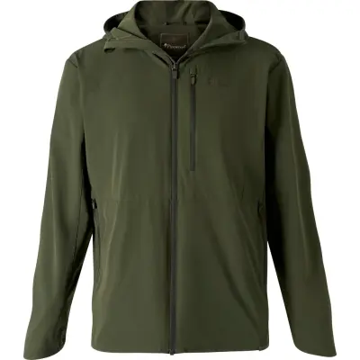 Pinewood Men's Abisko Light Stretch Jacket Mossgreen/mossgreen