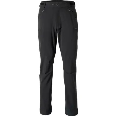 Pinewood Men's Abisko Light Stretch Pants Black