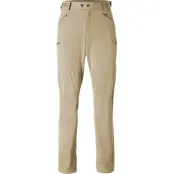 Pinewood Men's Abisko Light Stretch Pants Mole Brown