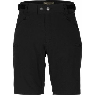 Pinewood Men's Abisko Light Stretch Shorts Black