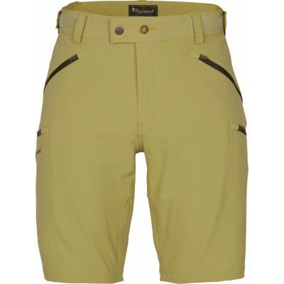 Pinewood Men's Abisko Light Stretch Shorts Golden Hay