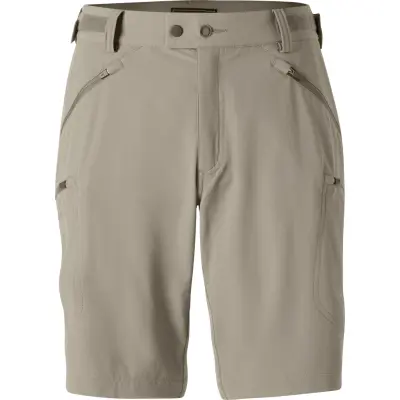 Pinewood Men's Abisko Light Stretch Shorts Mole Brown