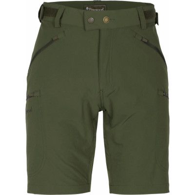 Pinewood Men's Abisko Light Stretch Shorts Moss Green