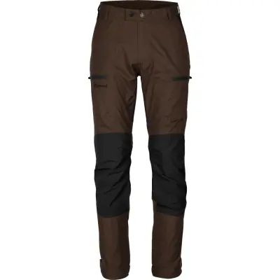 Pinewood Men's Caribou TC Pants Dark Brown/Black