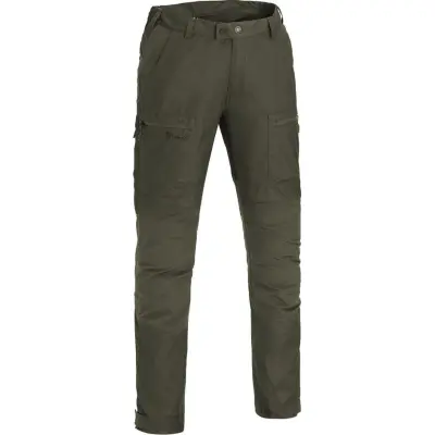 Pinewood Men's Caribou TC Pants Dark Olive