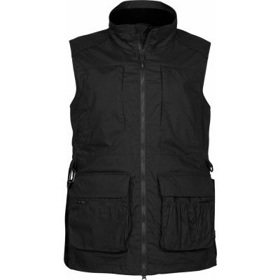 Pinewood Men's Dog Sports Expert Vest Black