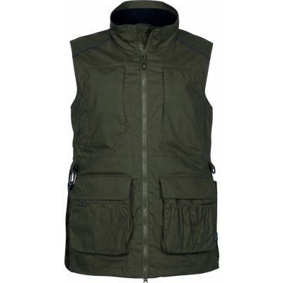 Pinewood Men's Dog Sports Expert Vest Moss Green