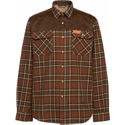 Pinewood Men's Douglas Shirt Nougat/Beige