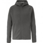 Pinewood Men's Everyday Travel Full Zip Sweater Grey Mel