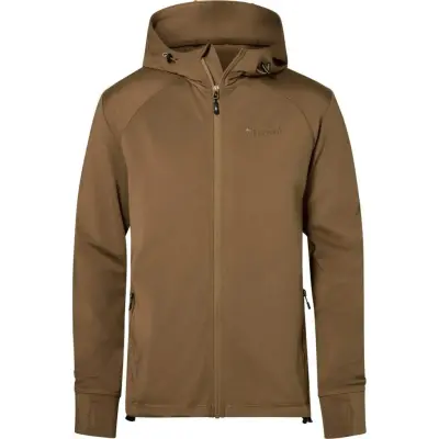 Pinewood Men's Finnveden Hoodie Dark Sandstone