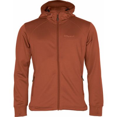Pinewood Men's Finnveden Hoodie Terracotta