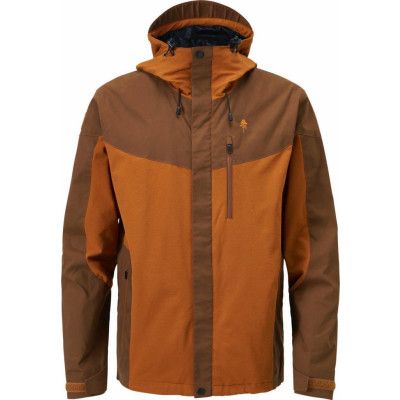 Pinewood Men's Finnveden Hybrid Extreme Jacket Fudge/Nougat