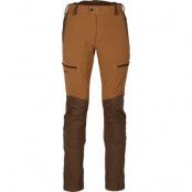 Pinewood Men's Finnveden Hybrid Extreme Trousers Fudge/Nougat