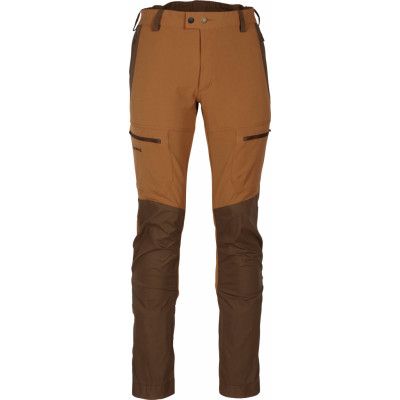Pinewood Men's Finnveden Hybrid Extreme Trousers Fudge/Nougat