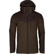Pinewood Men's Finnveden Hybrid Jacket Dark Brown