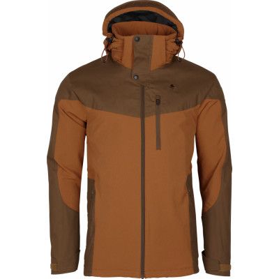 Pinewood Men's Finnveden Hybrid Jacket Fudge/Nougat