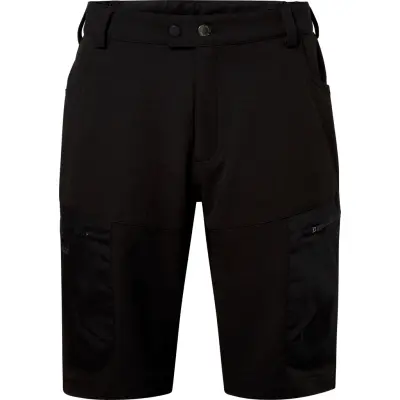 Pinewood Men's Finnveden Hybrid Shorts Black