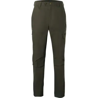Pinewood Men's Finnveden Outdoor Trousers Moss Green