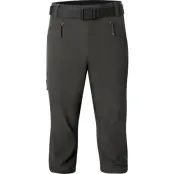 Pinewood Men's Finnveden Sports Light 3/4 Trousers Ash Grey