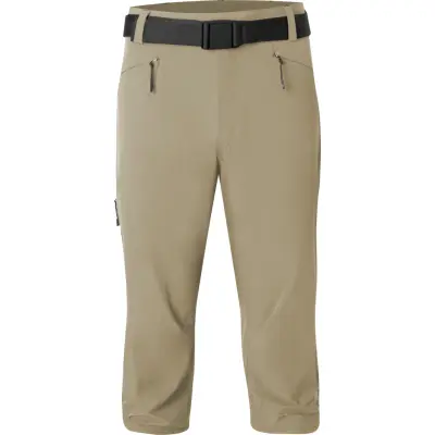 Pinewood Men's Finnveden Sports Light 3/4 Trousers Mole Brown