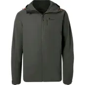 Pinewood Men's Finnveden Sports Light Jacket Ash Grey