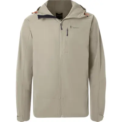 Pinewood Men's Finnveden Sports Light Jacket Mole Brown