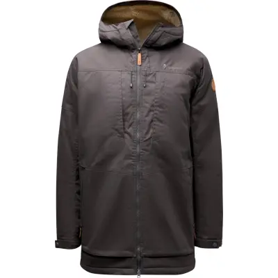 Pinewood Men's Finnveden Winter Jacket D.anthracite