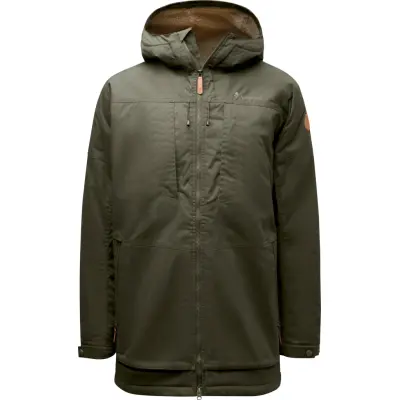Pinewood Men's Finnveden Winter Jacket H.olive