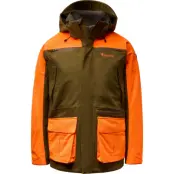 Pinewood Men's Furudal Expert Hunting 2L Jacket  Olivegreen/orange