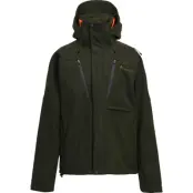 Pinewood Men's Furudal Hunters Wool Jacket Moss Green