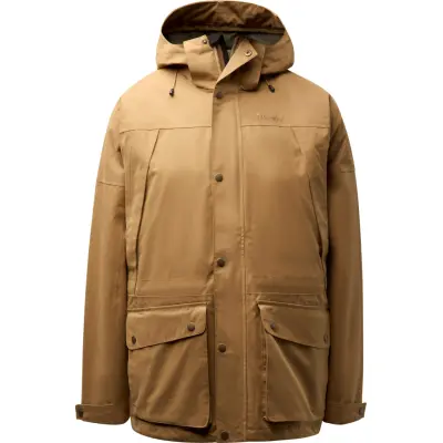 Pinewood Men's Nydala Classic 2L Jacket D.sandstone