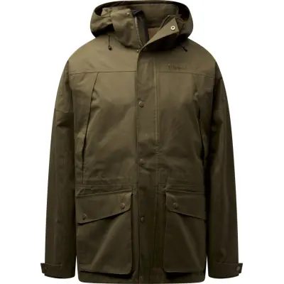 Pinewood Men's Nydala Classic 2L Jacket Moss Green