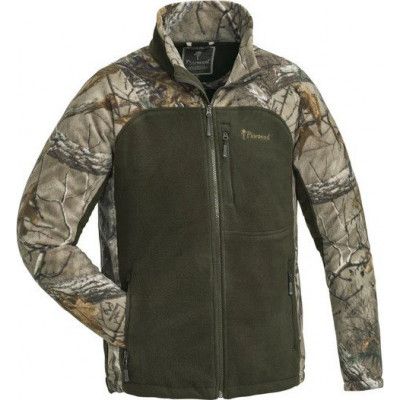 Pinewood Men's Oviken Fleecejacket Atera Camou/H.Green