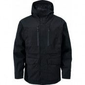Pinewood Men's Padded Winter Parka/Jacket Black