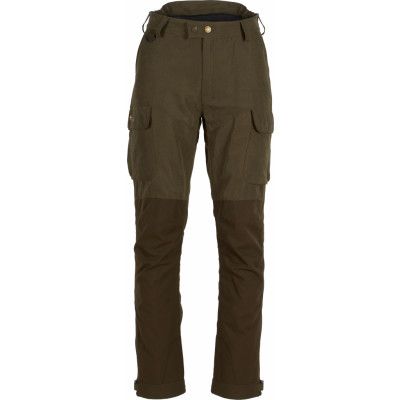 Pinewood Men's Småland Hunters Trousers Suede Brown