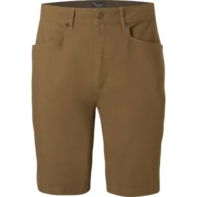 Pinewood Men's Värnamo Vintage Canvas Shorts Sand