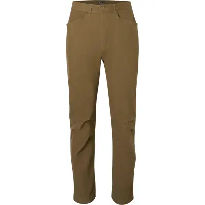 Pinewood Men's Värnamo Vintage Canvas Trousers Sand