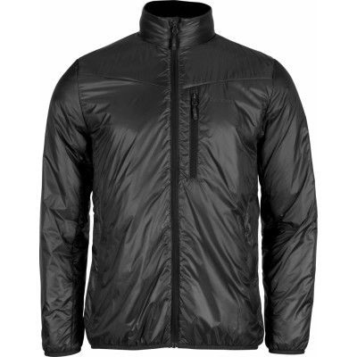 Pinewood Men's Wool Insulated Midlayer Jacket Black