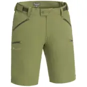 Pinewood M's Abisko Shorts Leaf