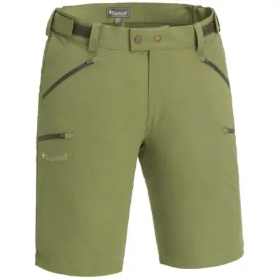Pinewood M's Abisko Shorts Leaf