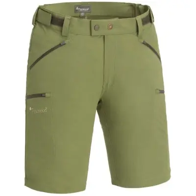 Pinewood M's Abisko Shorts Leaf