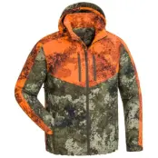 Pinewood M's Retriever Active Camou Jacket Strata/Strata Blaze