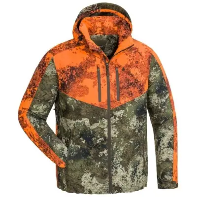 Pinewood M's Retriever Active Camou Jacket Strata/Strata Blaze