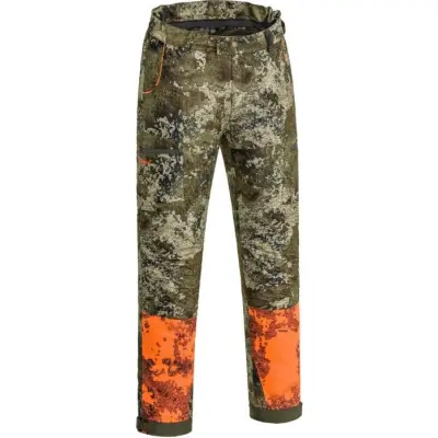 Pinewood M's Retriever Active Camou Pants Strata/Strata Blaze