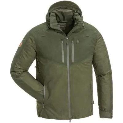 Pinewood M's Retriever Active Jacket Moss Green/Dark Moss Green