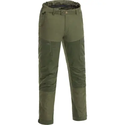 Pinewood M's Retriever Active Pants Moss Green/Dark Moss Green