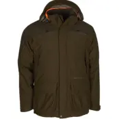 Pinewood M's Småland Forest Padded Jacket Hunter Green