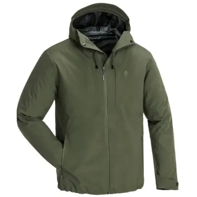 Pinewood M's Telluz Jacket Moss Green